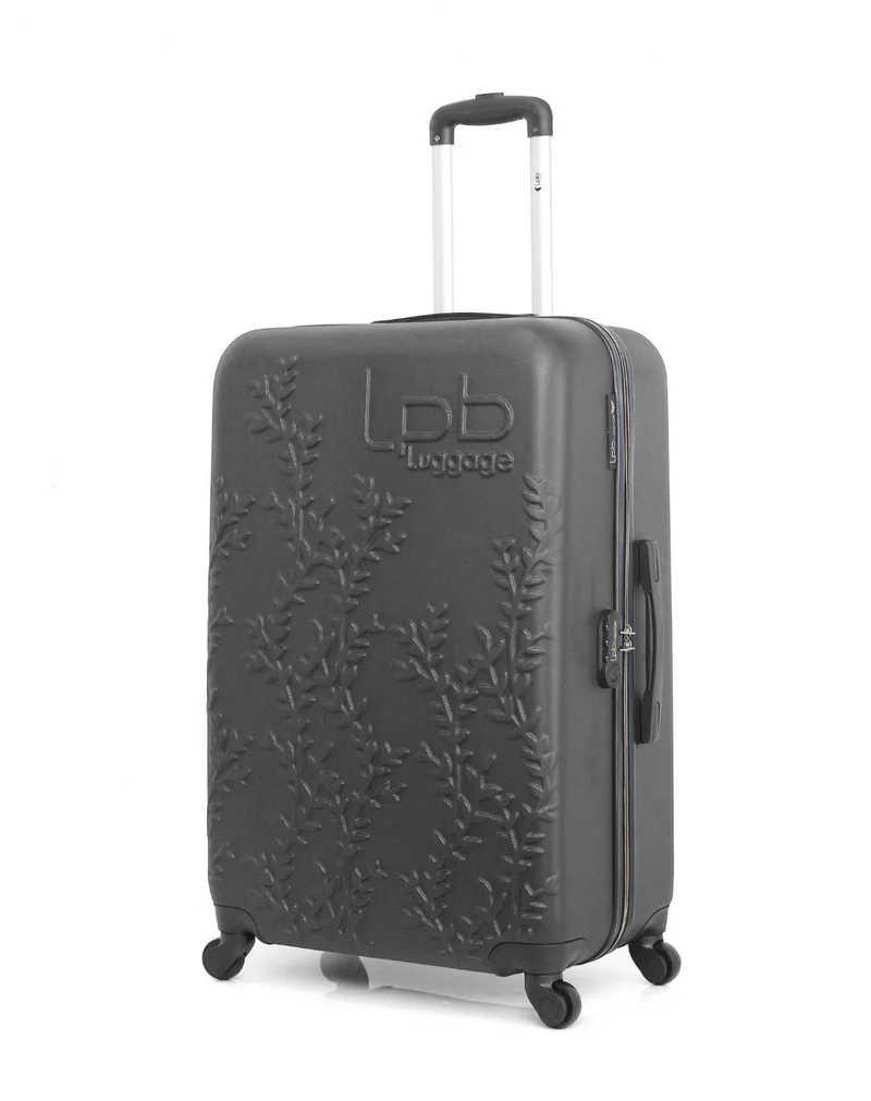 LPB LUGGAGE - 3er-Set: Hartschalenkoffer NAÏS