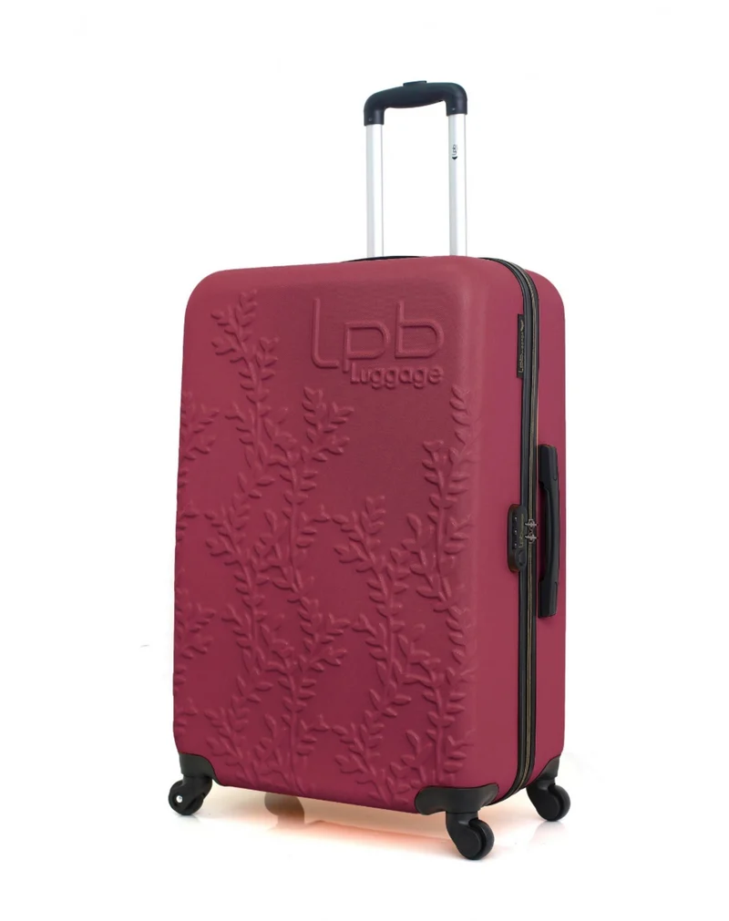 LPB LUGGAGE - 3er-Set: Hartschalenkoffer NAÏS