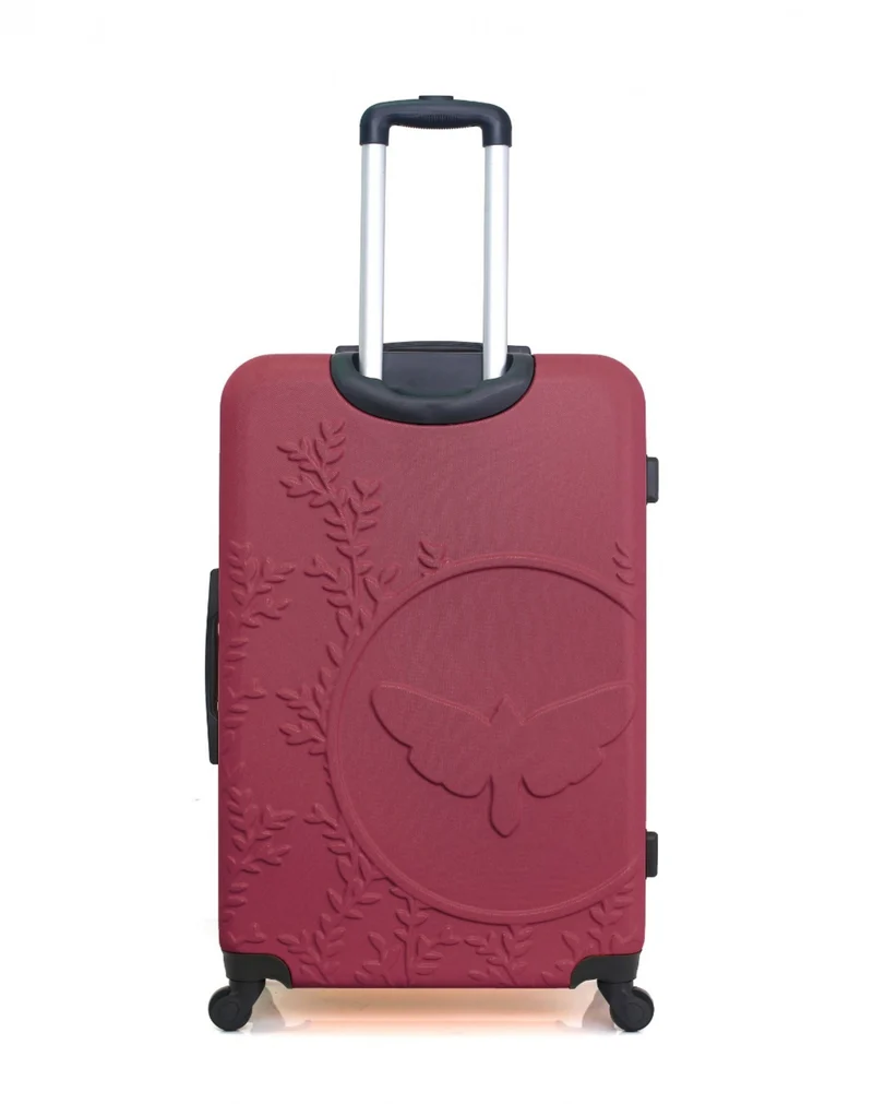 LPB LUGGAGE - 3er-Set: Hartschalenkoffer NAÏS