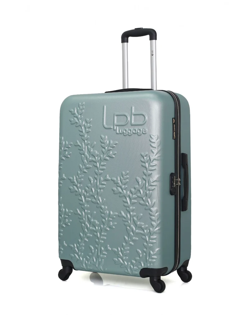 LPB LUGGAGE - 3er-Set: Hartschalenkoffer NAÏS