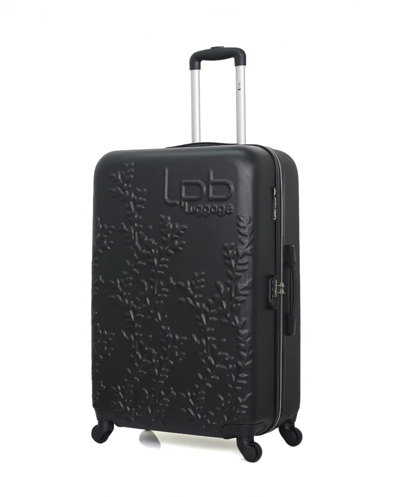 LPB LUGGAGE - 3er-Set: Hartschalenkoffer NAÏS