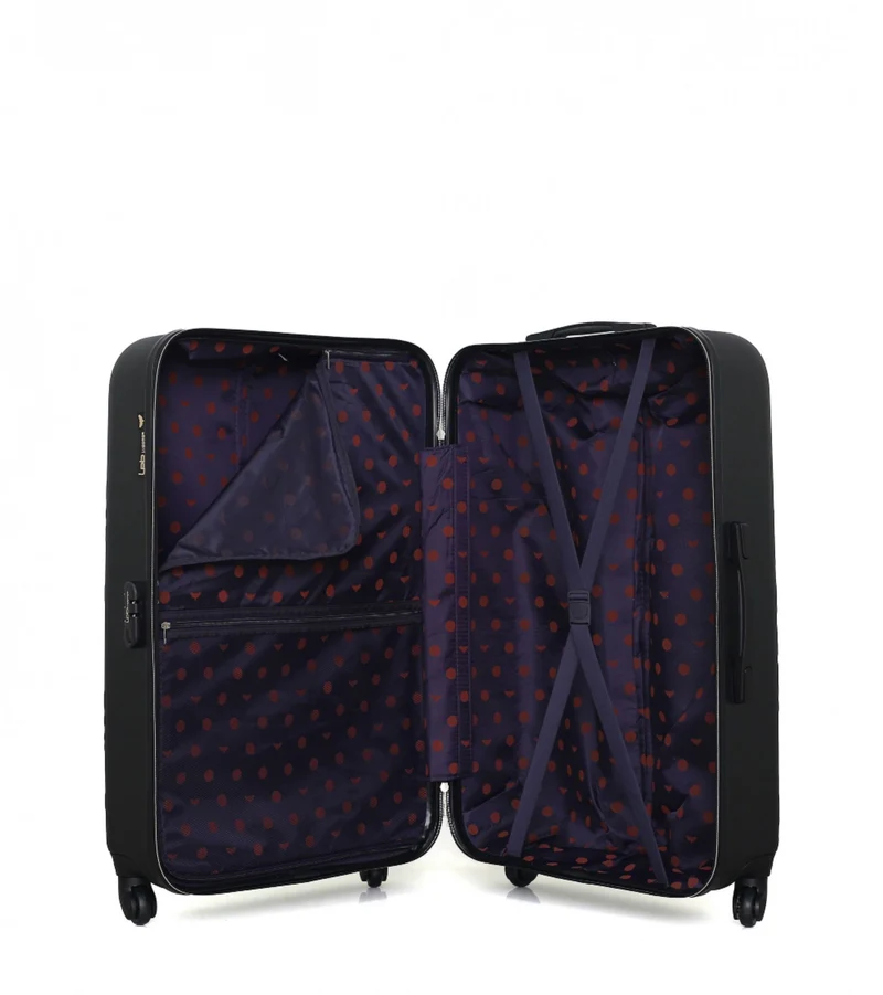 LPB LUGGAGE - 3er-Set: Hartschalenkoffer NAÏS