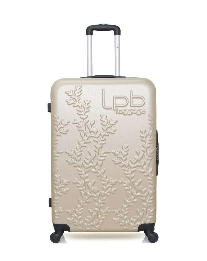 LPB LUGGAGE - 3er-Set: Hartschalenkoffer NAÏS