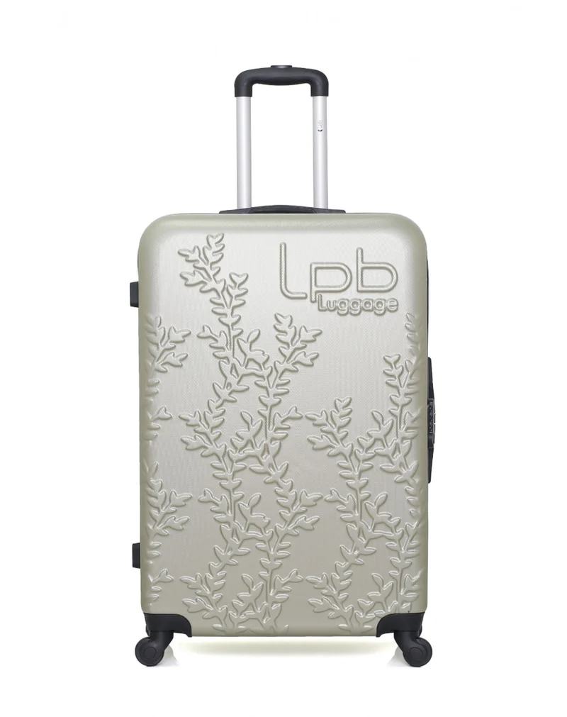 LPB LUGGAGE - 3er-Set: Hartschalenkoffer NAÏS