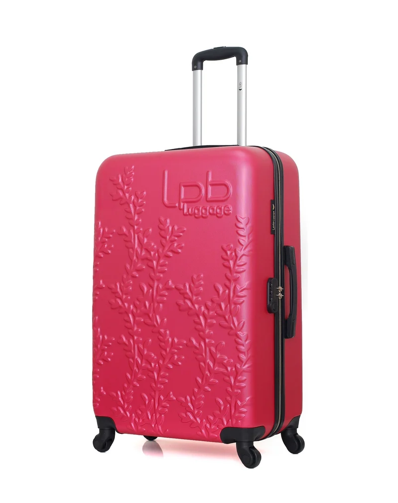 LPB LUGGAGE - 3er-Set: Hartschalenkoffer NAÏS