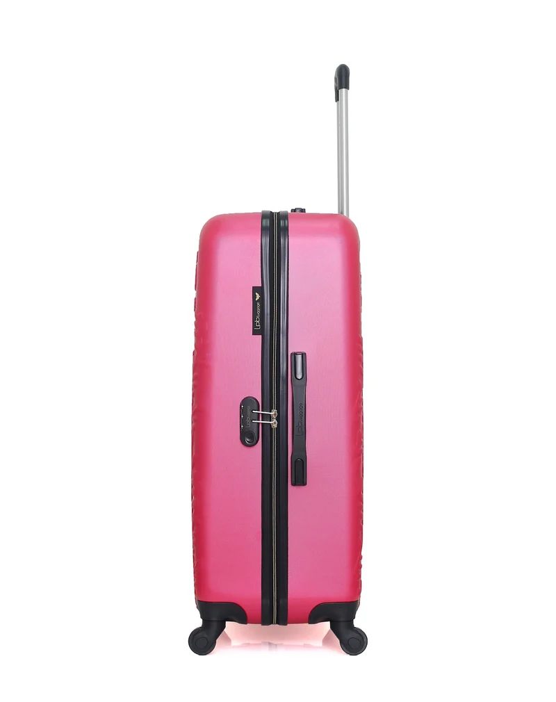 LPB LUGGAGE - 3er-Set: Hartschalenkoffer NAÏS