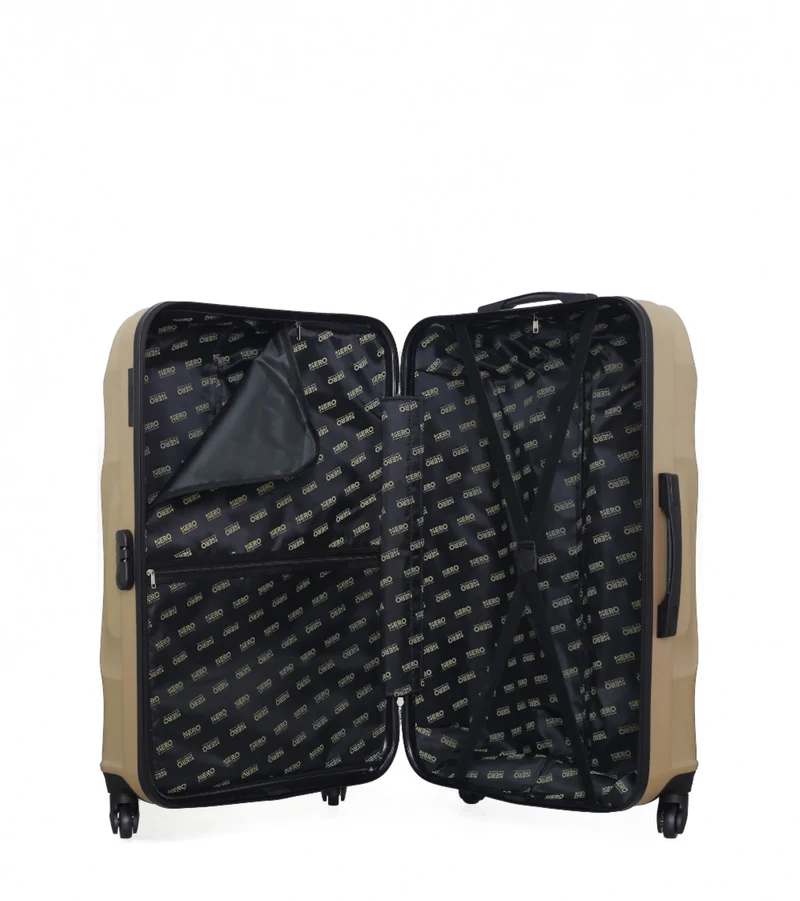HERO – 3er-Set: Hartschalenkoffer MOSCOU