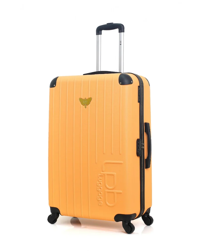 LPB LUGGAGE - 3er-Set: Hartschalenkoffer MARIANNE