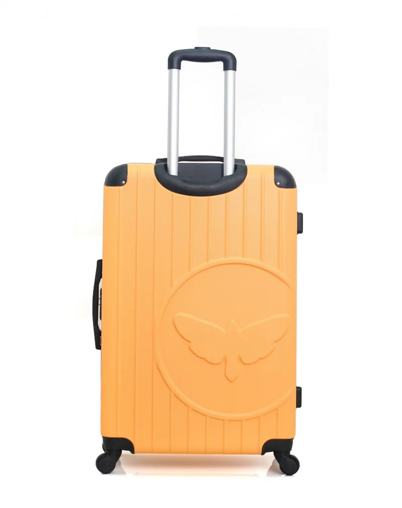LPB LUGGAGE - 3er-Set: Hartschalenkoffer MARIANNE