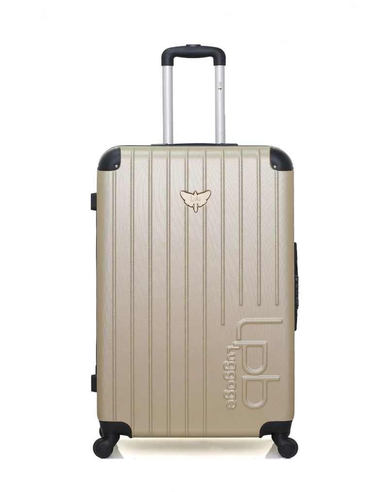 LPB LUGGAGE - 3er-Set: Hartschalenkoffer MARIANNE