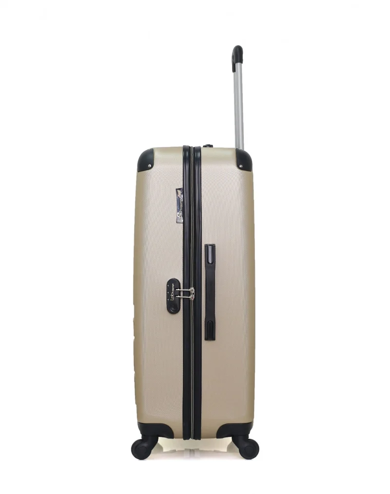 LPB LUGGAGE - 3er-Set: Hartschalenkoffer MARIANNE