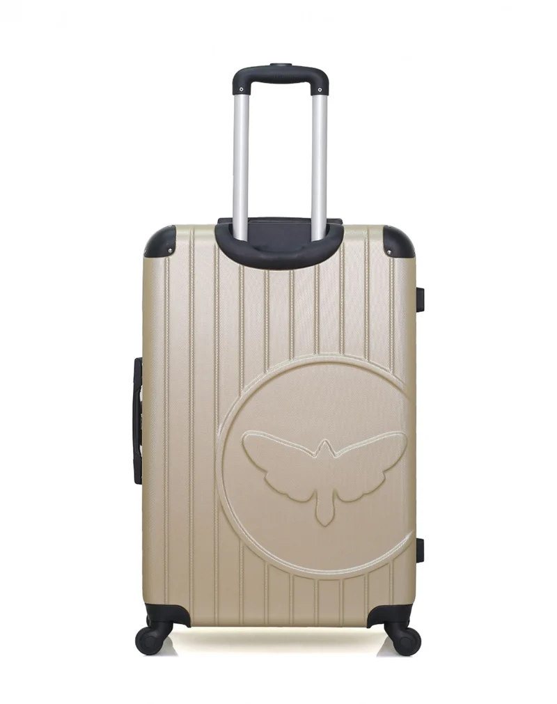 LPB LUGGAGE - 3er-Set: Hartschalenkoffer MARIANNE