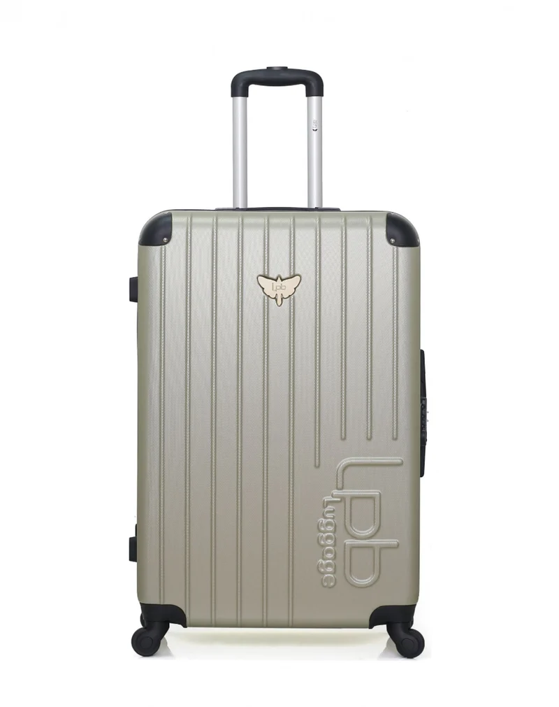 LPB LUGGAGE - 3er-Set: Hartschalenkoffer MARIANNE