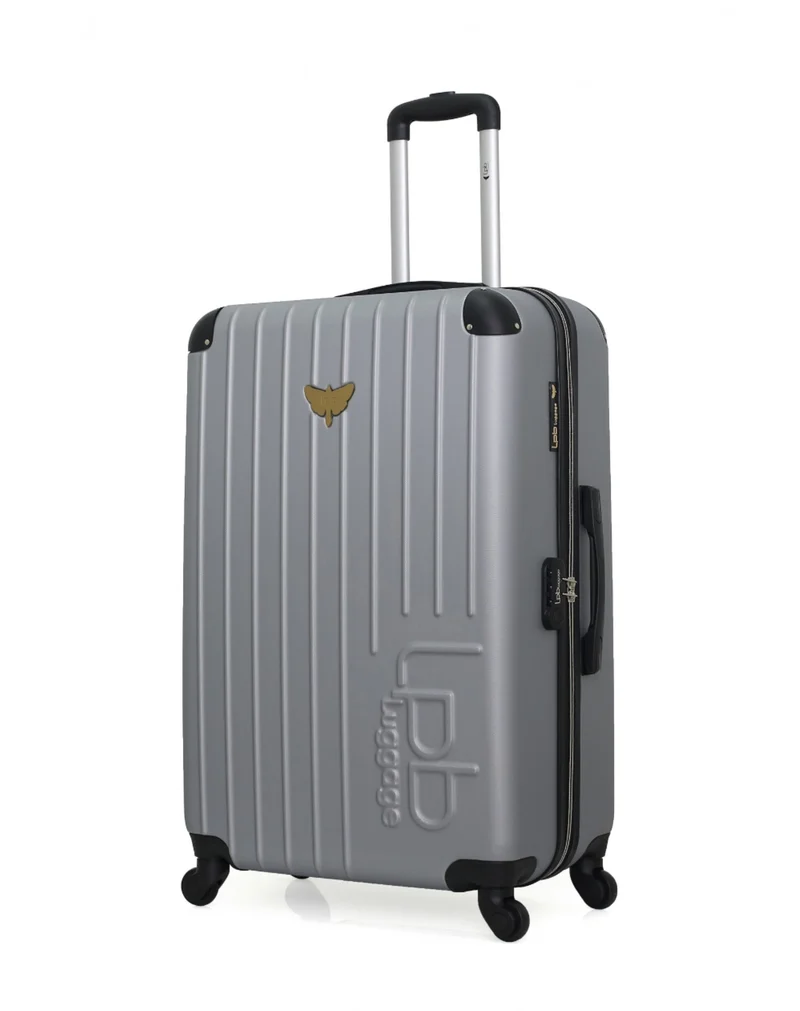 LPB LUGGAGE - 3er-Set: Hartschalenkoffer MARIANNE