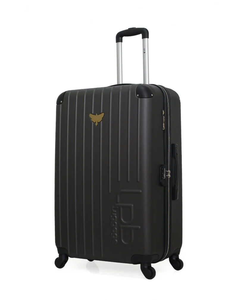 LPB LUGGAGE - 3er-Set: Hartschalenkoffer MARIANNE