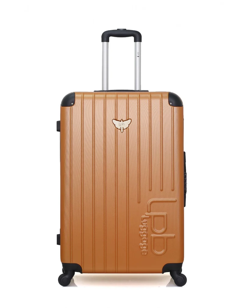 LPB LUGGAGE - 3er-Set: Hartschalenkoffer MARIANNE