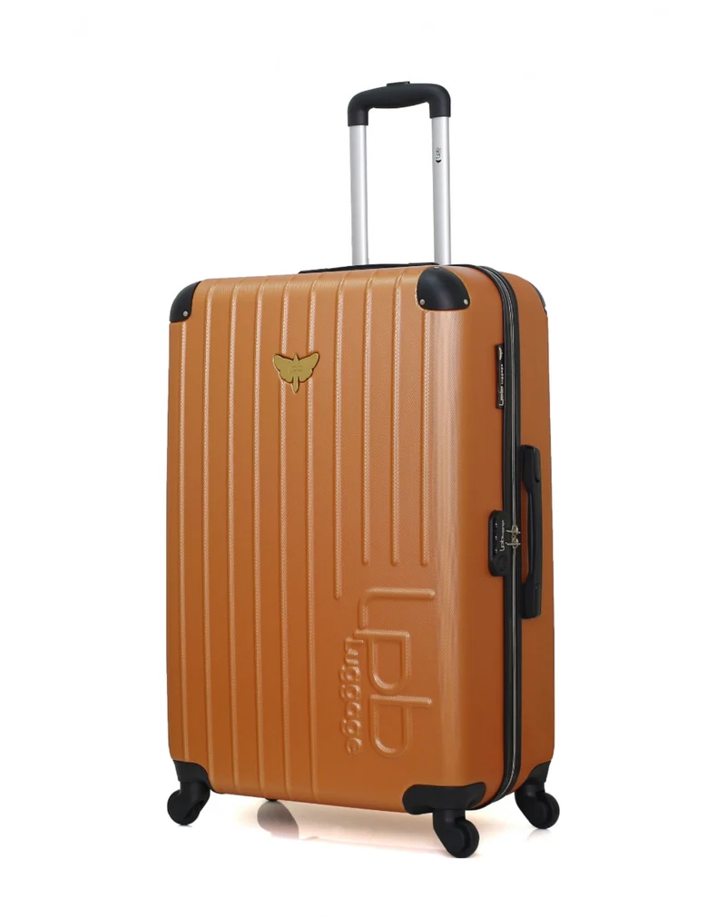 LPB LUGGAGE - 3er-Set: Hartschalenkoffer MARIANNE