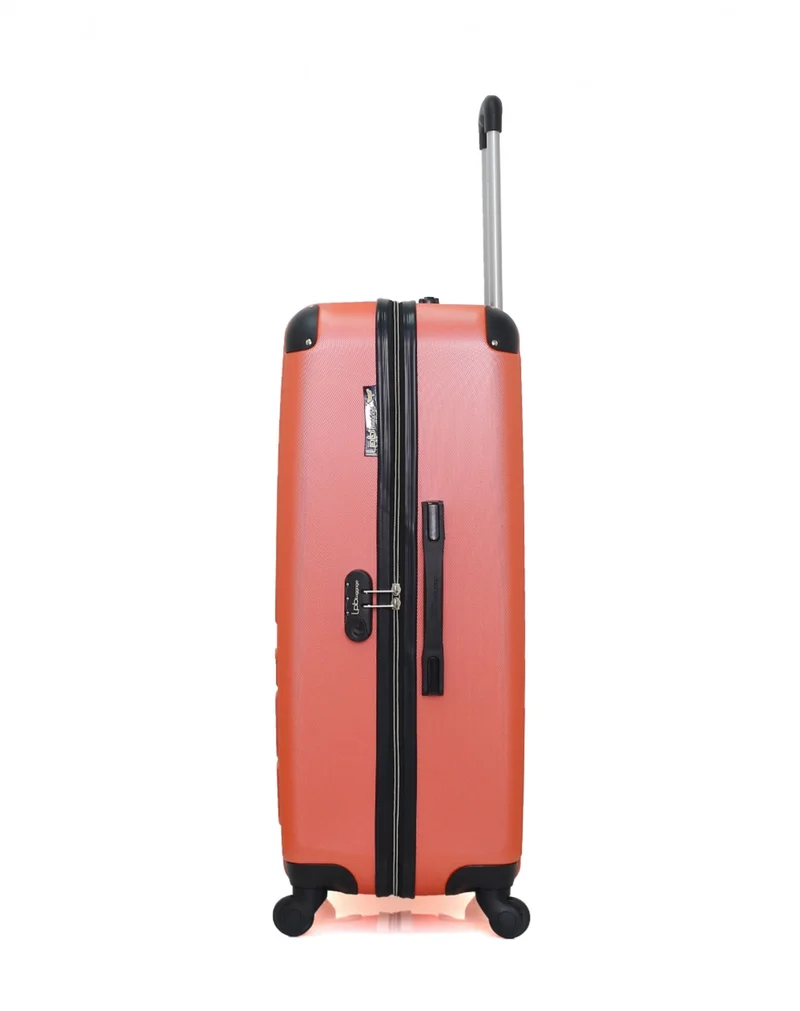 LPB LUGGAGE - 3er-Set: Hartschalenkoffer MARIANNE