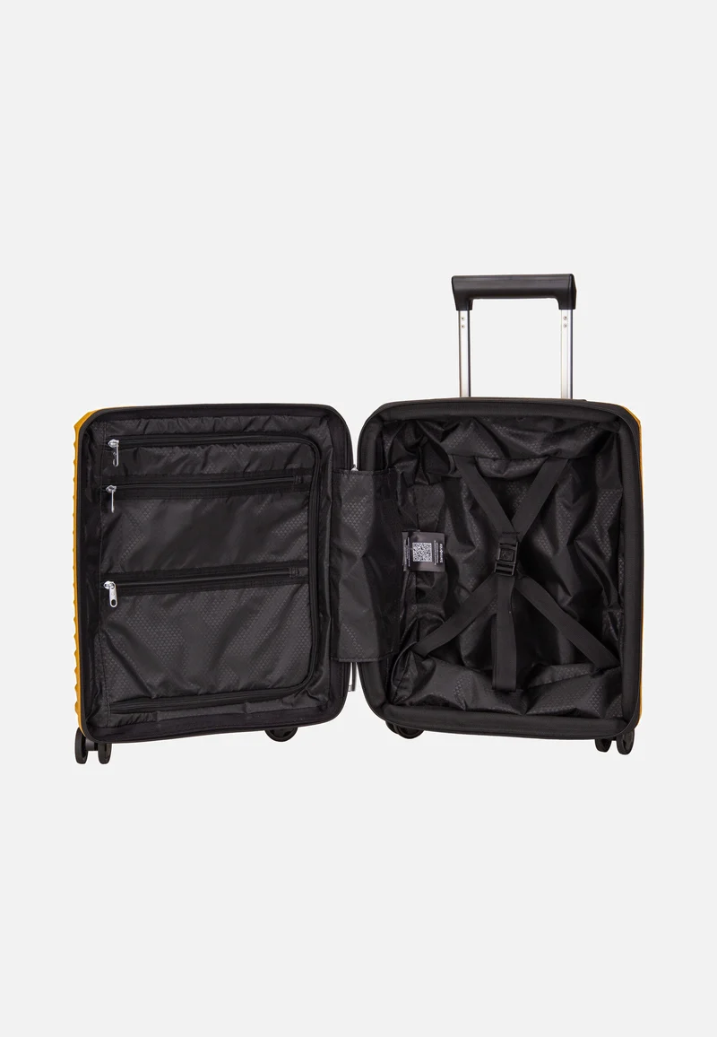 Upscape Spinner 45 Exp Underseater Yellow - Koffer