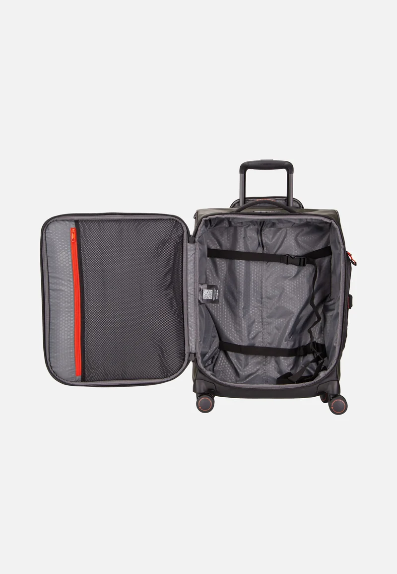 Ecodiver Spinner Duffle 55 Climbing Ivy - Koffer