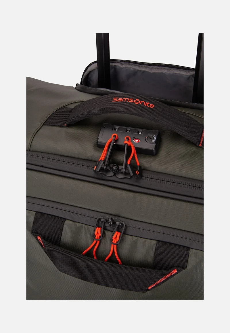 Ecodiver Spinner Duffle 55 Climbing Ivy - Koffer