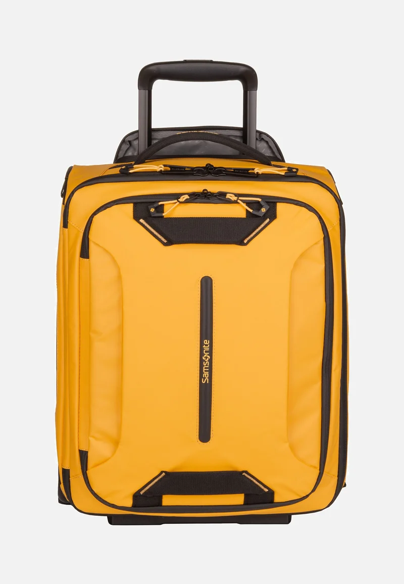 Ecodiver Duffle/WH Underseater Yellow - Koffer