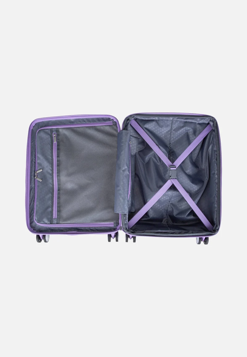 SoundBox Spinner 55 EXP Lavender - Koffer