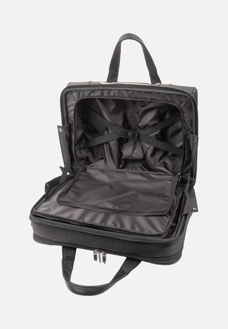 Pro-DLX 6 Spinner Tote 15.6'' Black - Pilotenkoffer
