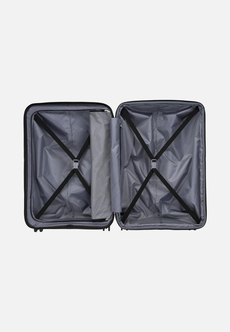 SoundBox Spinner 77 EXP Bass Black - Koffer
