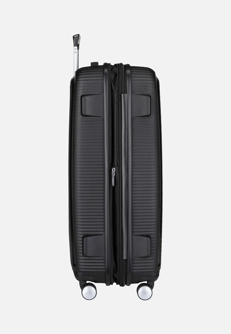 SoundBox Spinner 77 EXP Bass Black - Koffer
