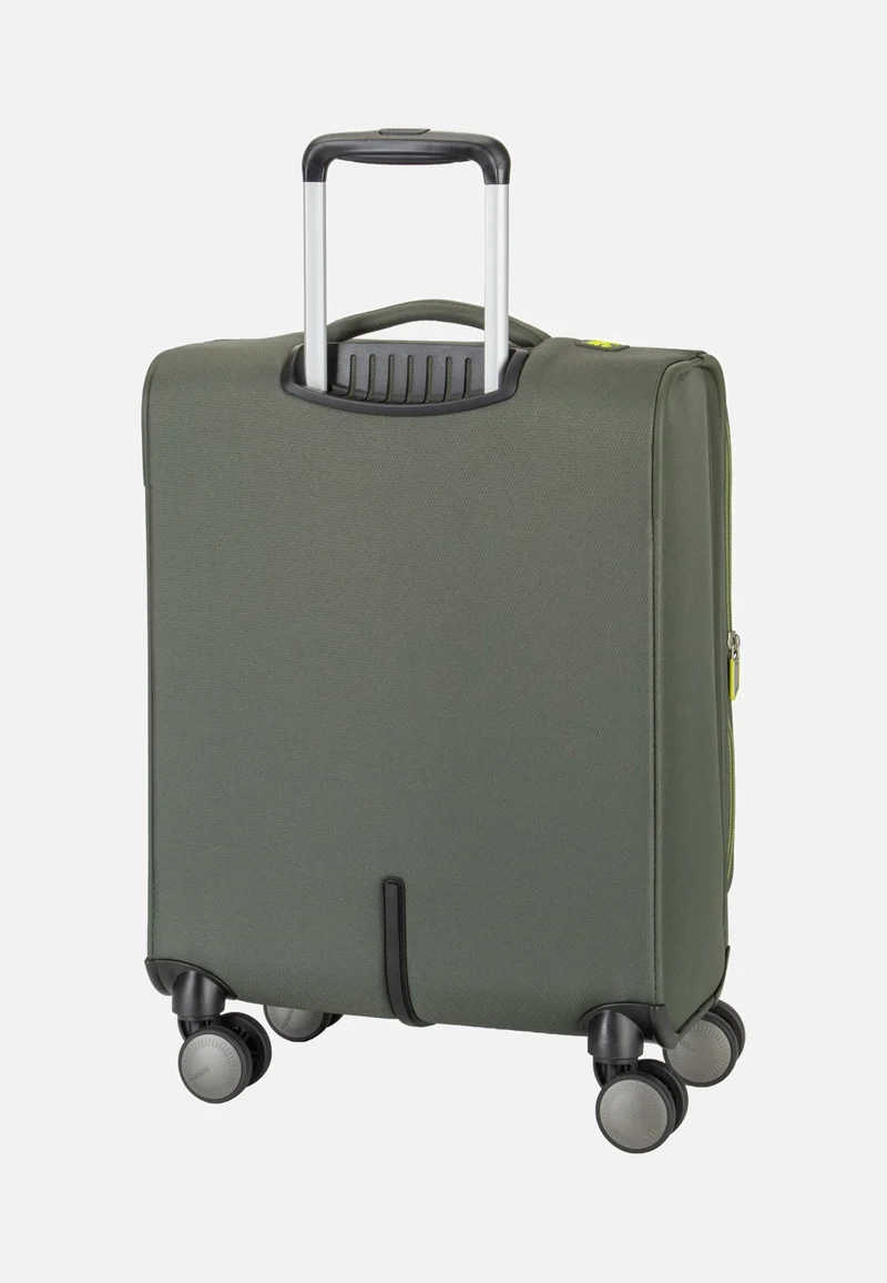 Wanderlite Spinner S Exp Dark Khaki - Koffer