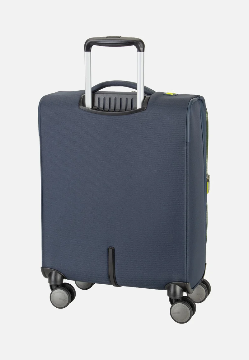 Wanderlite Spinner S Exp Dark Navy - Koffer