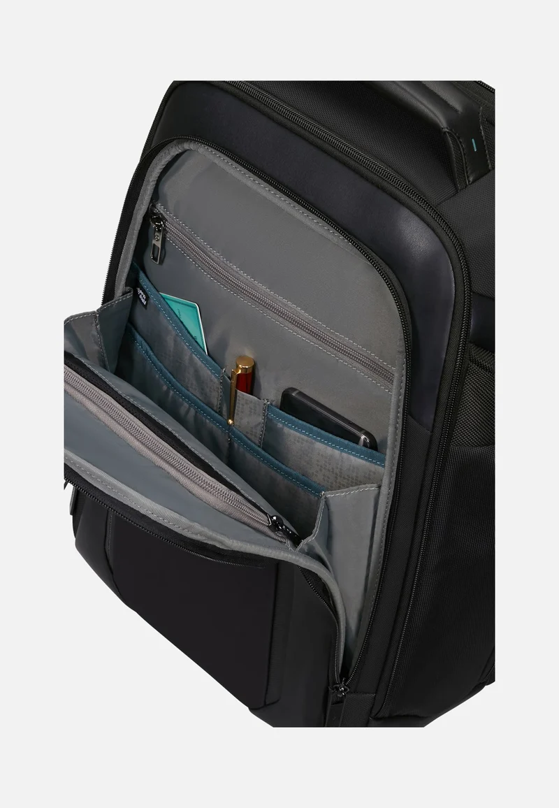 Spectrolite 4.0 Laptop 15.6" Exp Black - Rucksack