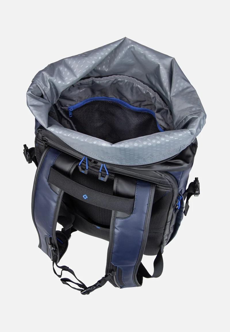 Ecodiver Rolltop L Blue Nights - Rolltop Rucksack