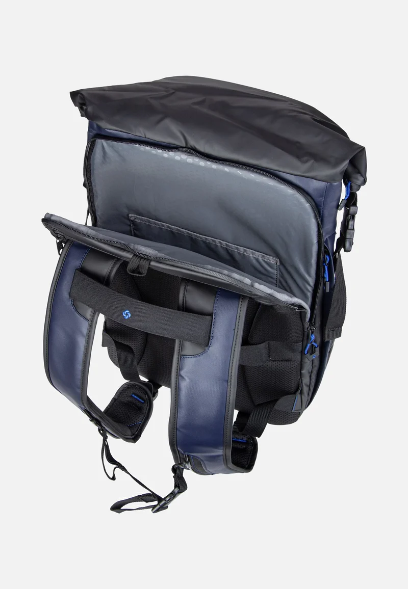 Ecodiver Rolltop L Blue Nights - Rolltop Rucksack