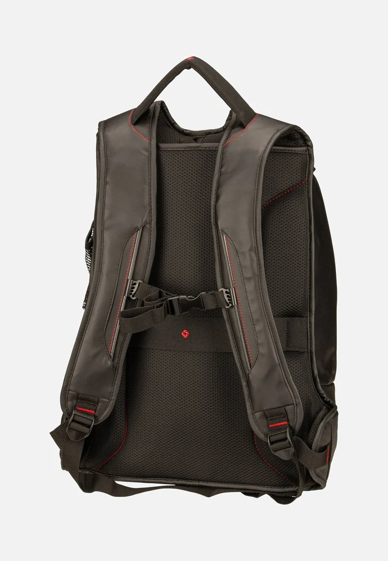 Ecodiver Laptop L Black - Rucksack