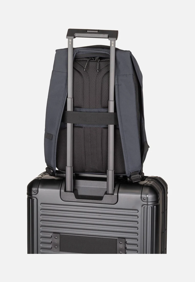 Securipak 2.0 14.1'' Dark Blue - Rucksack