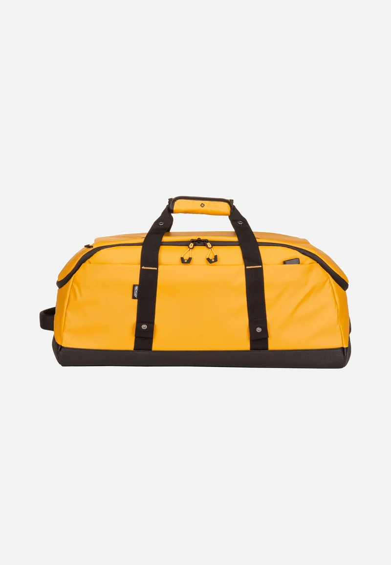 Ecodiver Duffle M Yellow - Dufflebag