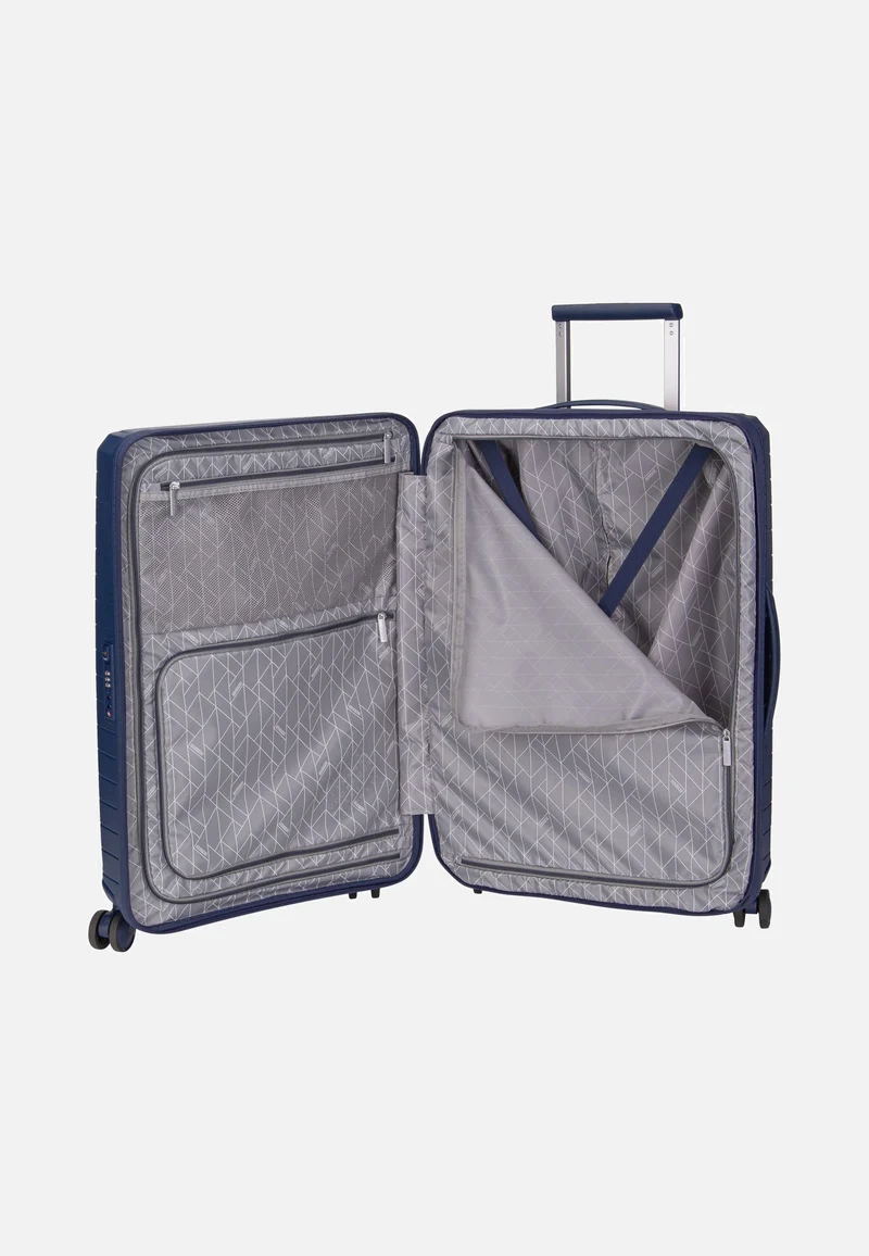 Fastforward Spinner67 Navy Blue - Koffer