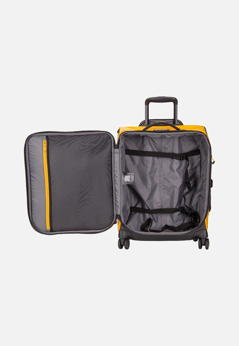 Ecodiver Spinner Duffle 55 Yellow - Koffer