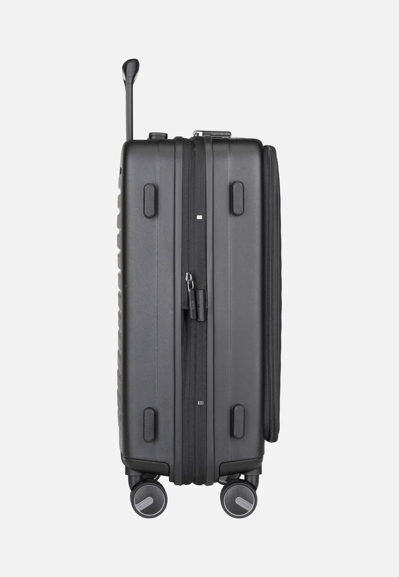 RestackD Spinner 55 EXP Easy Access Black - Koffer
