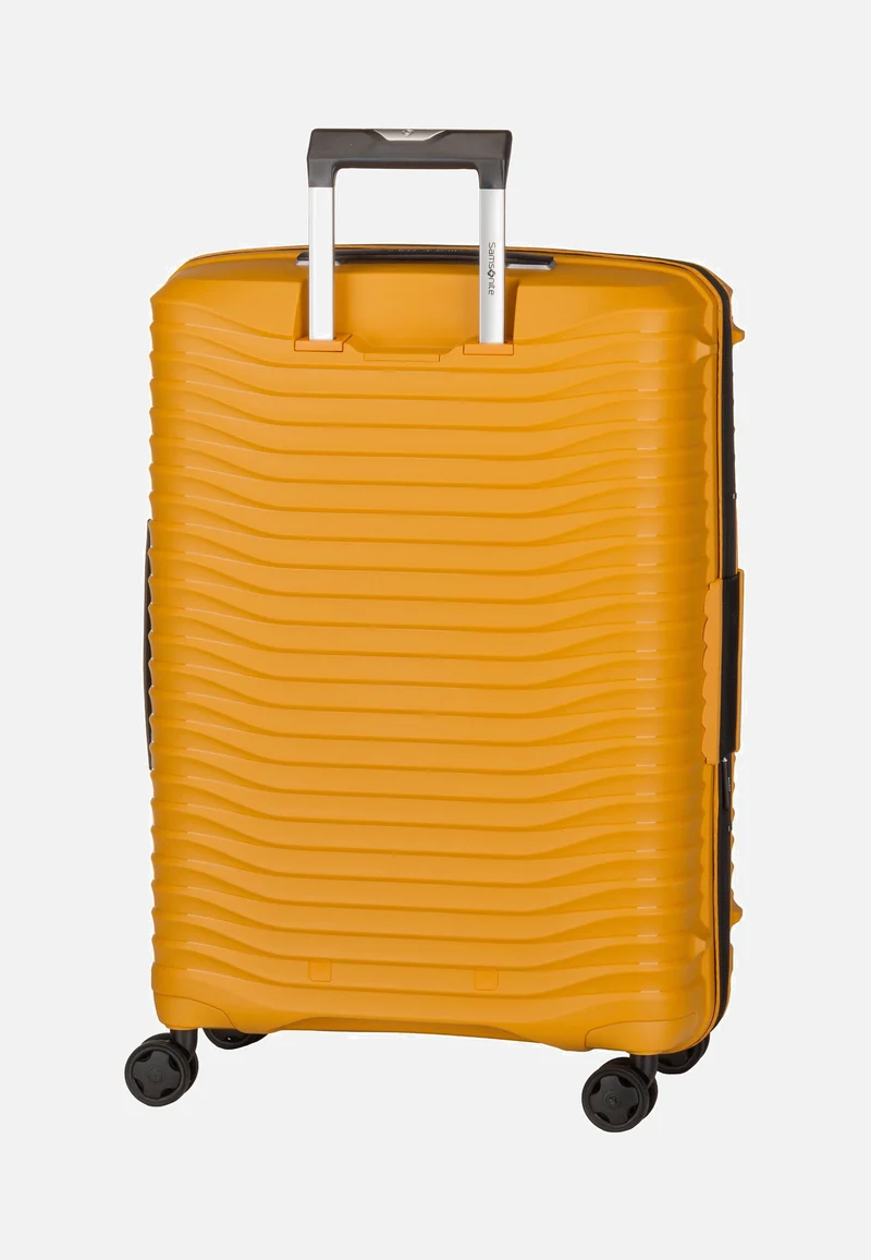 Upscape Spinner 68 EXP Yellow - Koffer