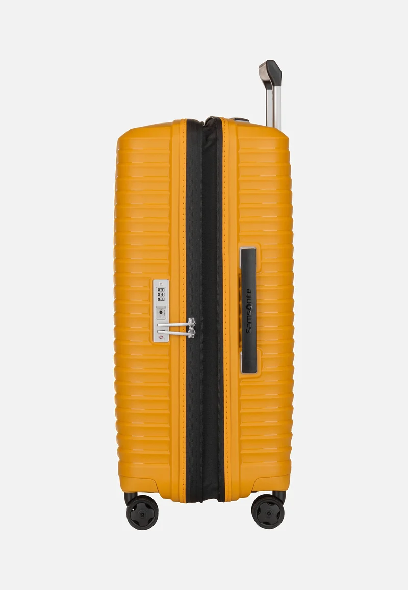 Upscape Spinner 68 EXP Yellow - Koffer