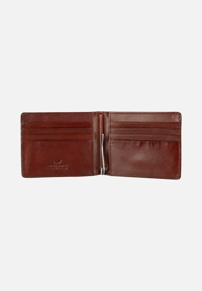 Country Dollarclip 8Cs Palisandro - Kartenetui