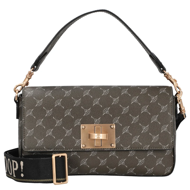 Joop Women Cortina Diletta Nil - Schultertasche S 27 cm (dark olive)