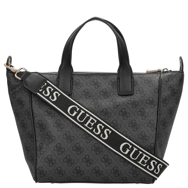 Guess Follie Small Tote - Shopper (coal logo)
