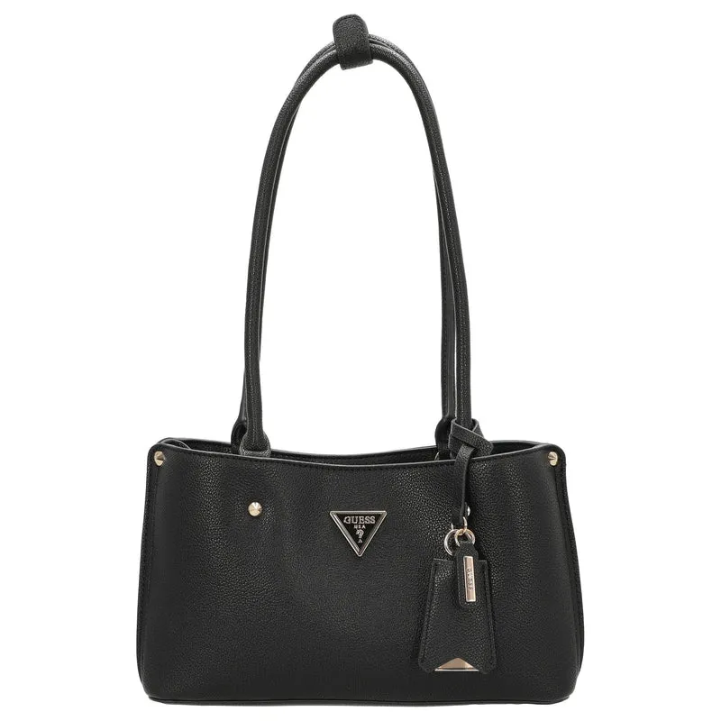 Guess Meridian II - Schultertasche 29 cm (black)