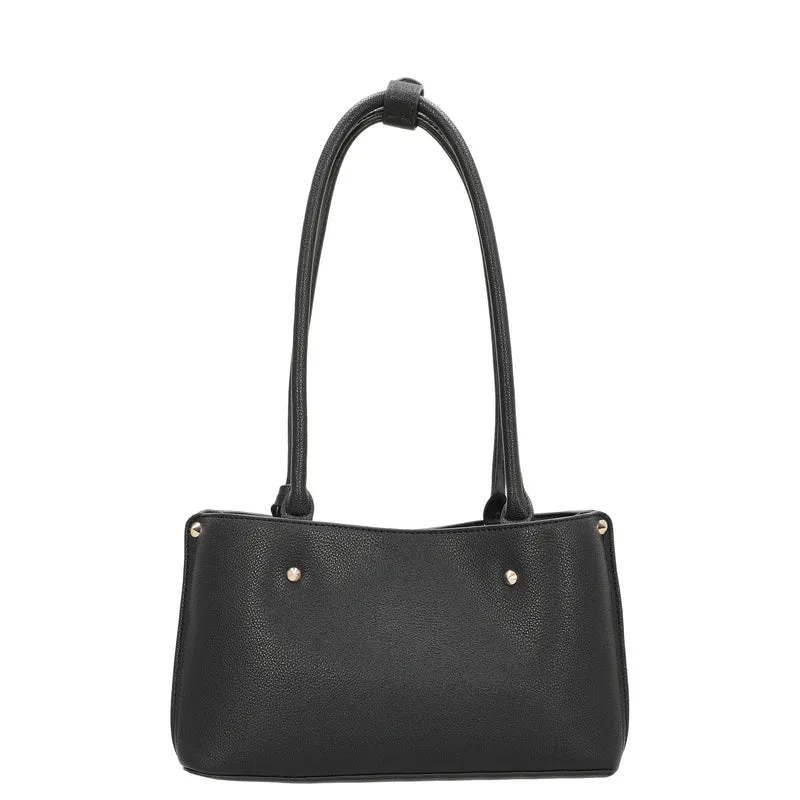 Guess Meridian II - Schultertasche 29 cm (black)