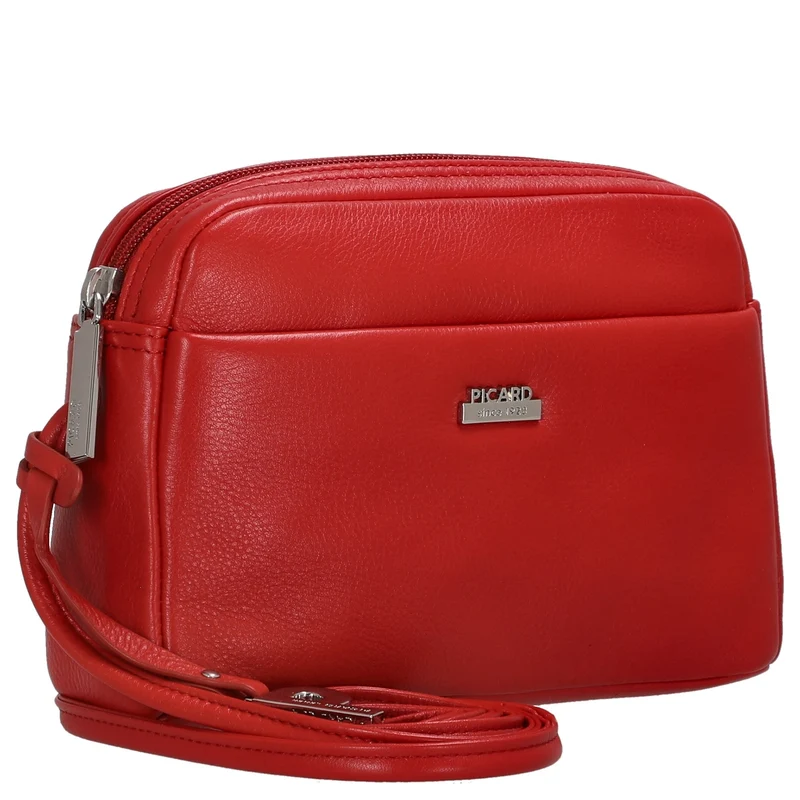 Picard Really - Umhängetasche 19 cm Synthetik (lipstick)