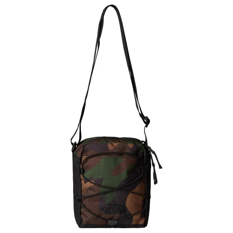 The North Face Jester Crossbody - Umhängetasche 20.7 cm (tnf black camo/tnf black)